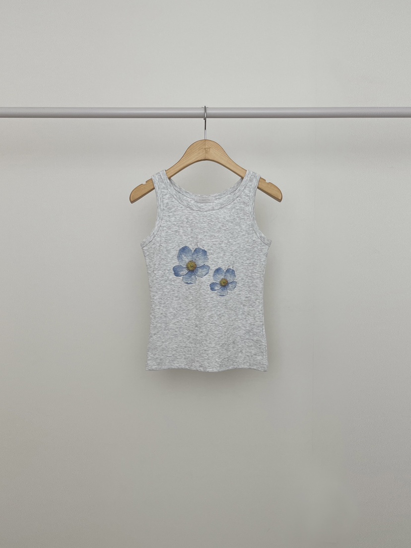 RE:OPENING韓國東大門直郵女裝新款休閑熱賣推薦吊帶背心RE:OPENING吊帶/背心圖色2
