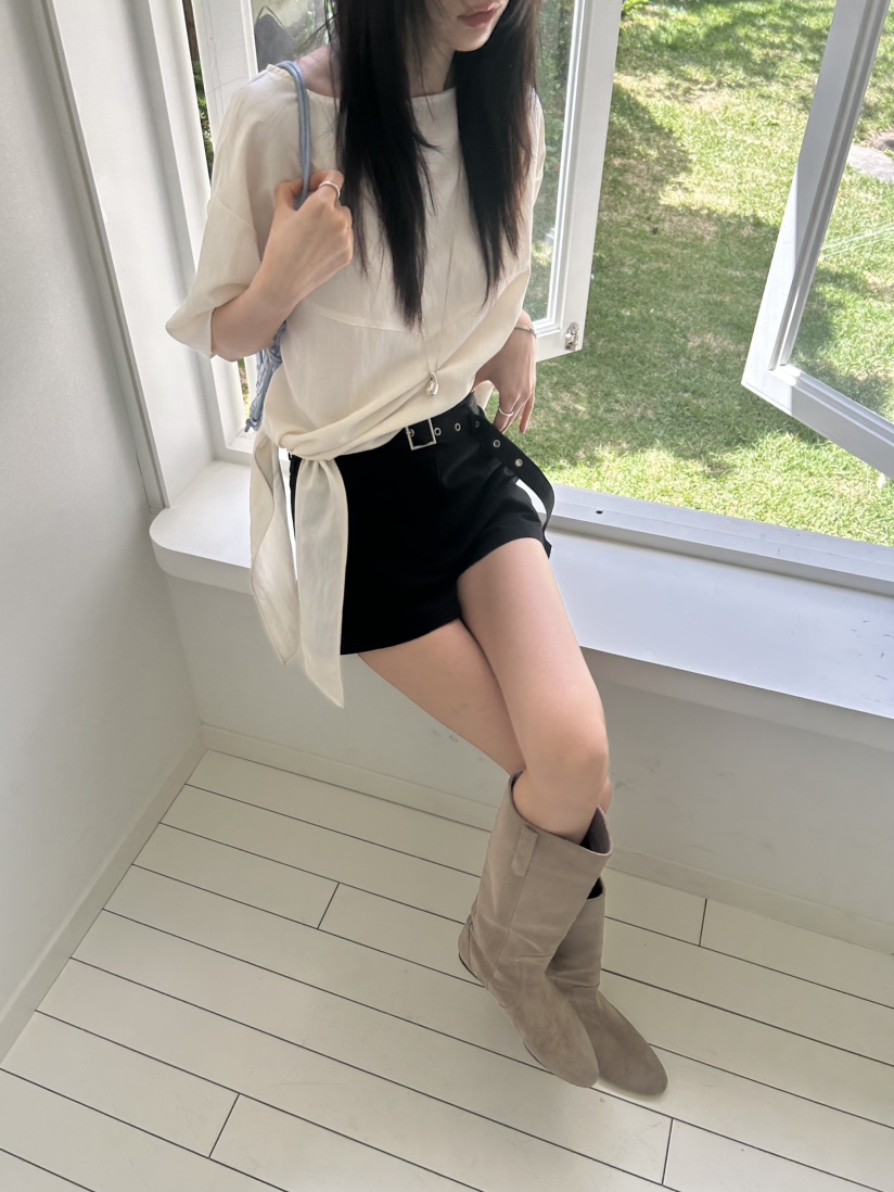 ME MO韓國直郵實拍女裝新品休閑熱賣人氣推薦襯衫蕾絲衫ME MO襯衫/蕾絲衫