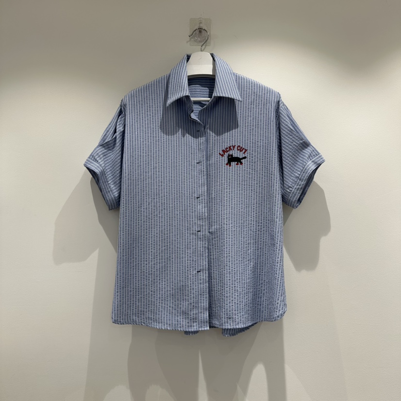 ZIPPER/STEADY韓國代購女士新款熱賣休閑26夏季襯衫蕾絲衫ZIPPER/STEADY襯衫/蕾絲衫圖色2
