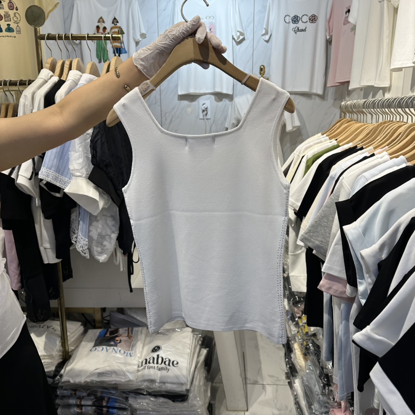 COCO HOLIC韓國直郵女裝新款時尚推薦26春夏人氣吊帶背心COCO HOLIC吊帶/背心