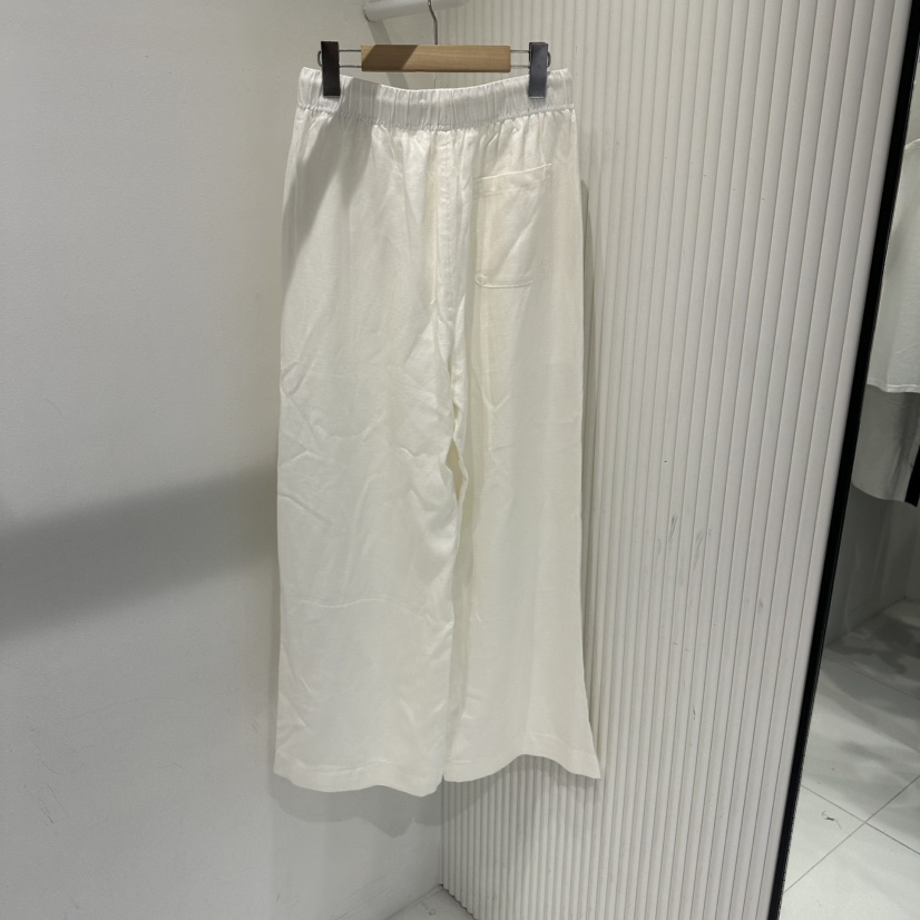 COCO HOLIC韓國東大門代購女士新品人氣休閑26夏季休閑褲亞麻COCO HOLIC休閑褲