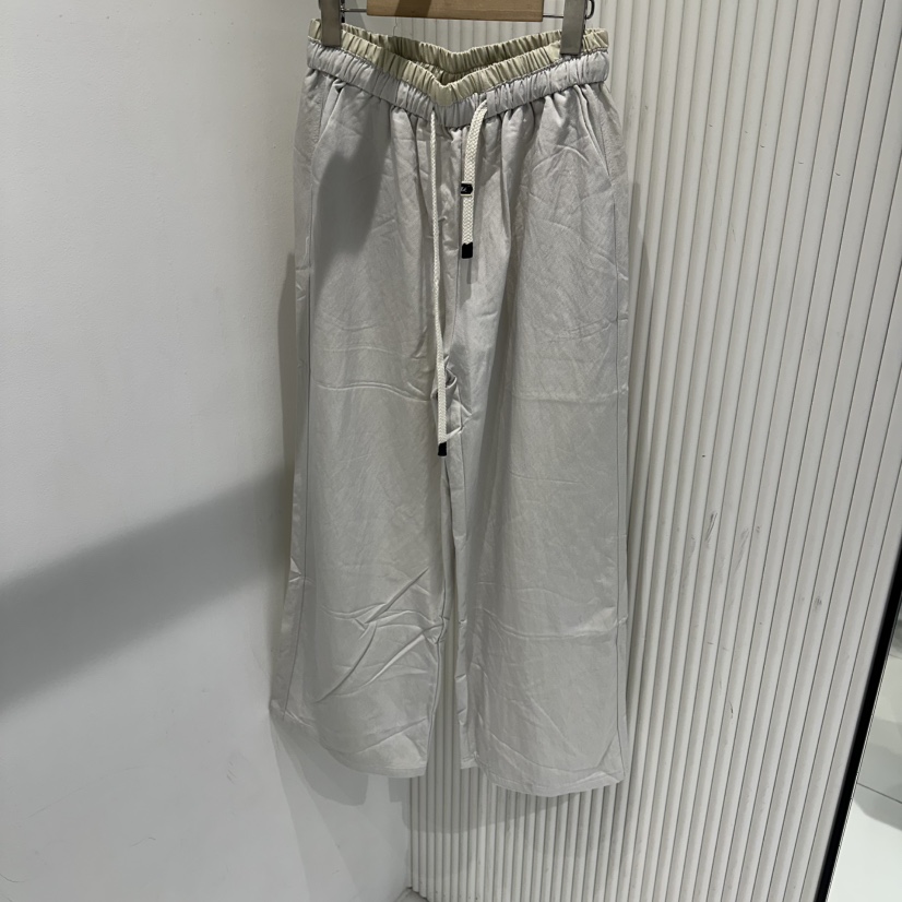 COCO HOLIC韓國東大門代購女士新品人氣休閑26夏季休閑褲亞麻COCO HOLIC休閑褲圖色3