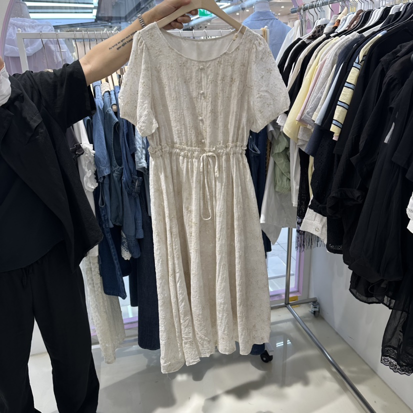 JH.STUDIO-Q韓國代購女士新品時尚推薦休閑26春夏連衣裙JH.STUDIO-Q連衣裙圖色2