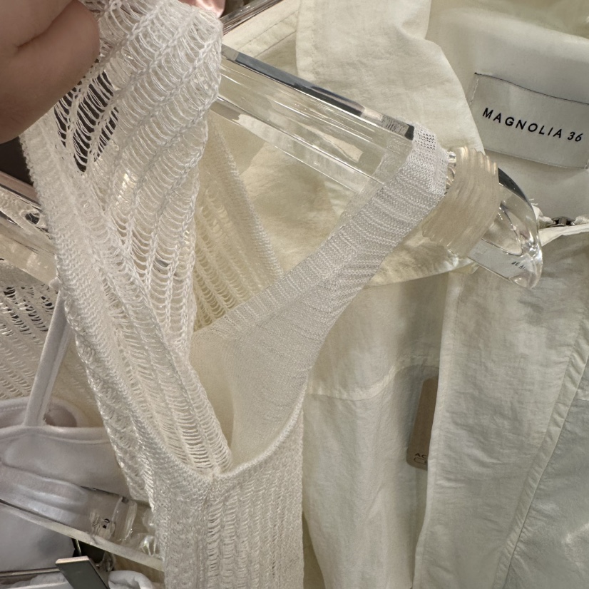 MAGNOLIA36-L韓國直郵女裝新品26春夏人氣時尚職業熱賣套裝MAGNOLIA36-L套裝