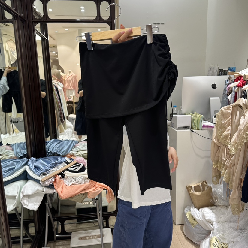 THEMORYPARK韓國直郵實拍女士新品推薦職業人氣26春夏裙褲THE MORY PARK裙褲圖色1