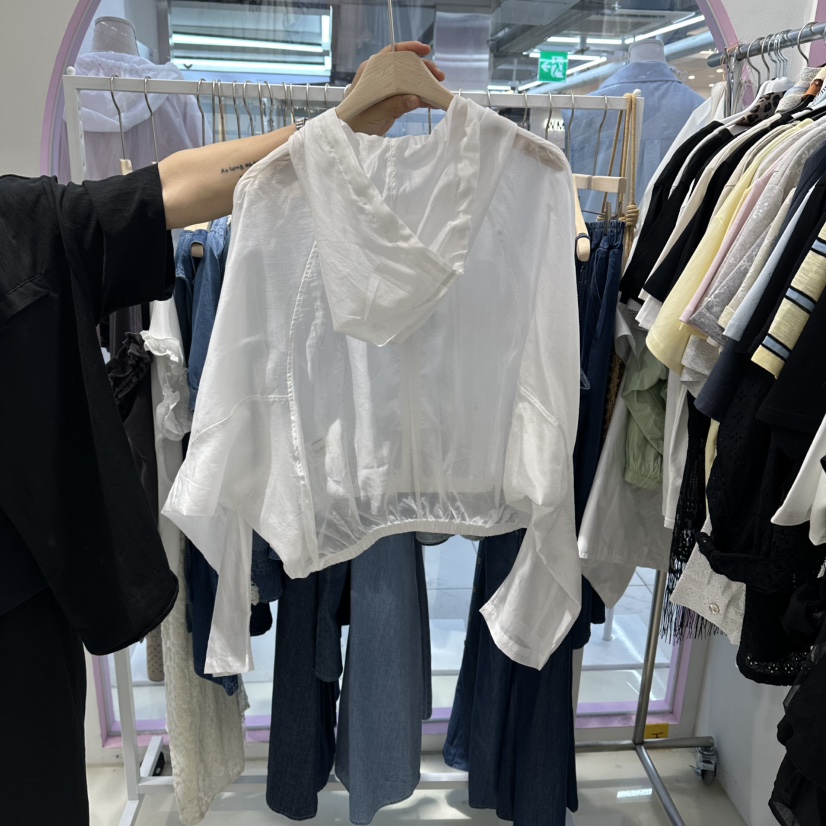 JH.STUDIO-Q韓國直郵女裝新品26春夏人氣推薦職業26夏季夾克JH.STUDIO-Q夾克