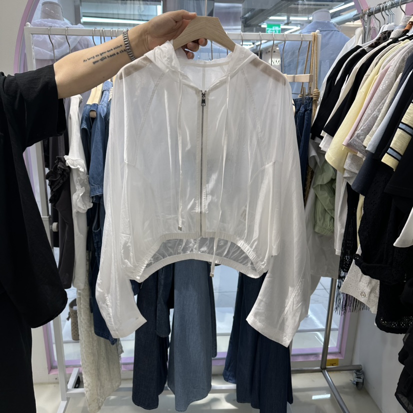 JH.STUDIO-Q韓國直郵女裝新品26春夏人氣推薦職業26夏季夾克JH.STUDIO-Q夾克圖色1