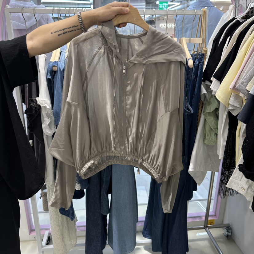 JH.STUDIO-Q韓國直郵女裝新品26春夏人氣推薦職業26夏季夾克JH.STUDIO-Q夾克圖色3