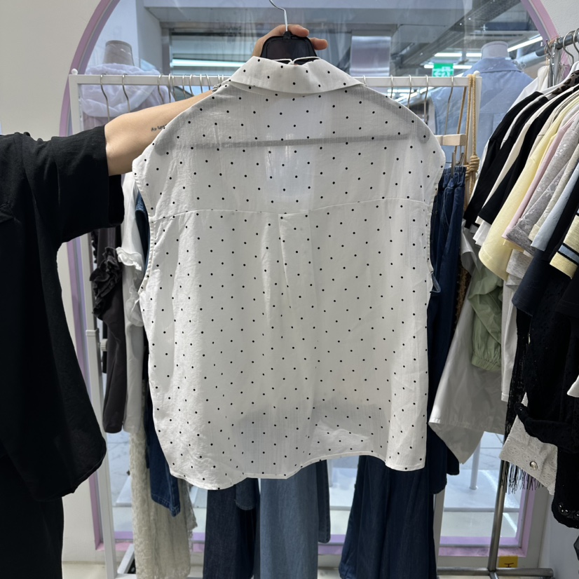 JH.STUDIO-Q韓國直郵女士新款時尚吊帶背心不含項鏈假兩件JH.STUDIO-Q吊帶/背心