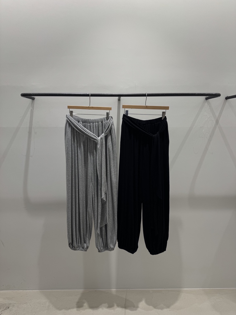 MELTED-P韓國東大門代購女裝新品26春夏休閑推薦26夏季休閑褲MELTED-P休閑褲