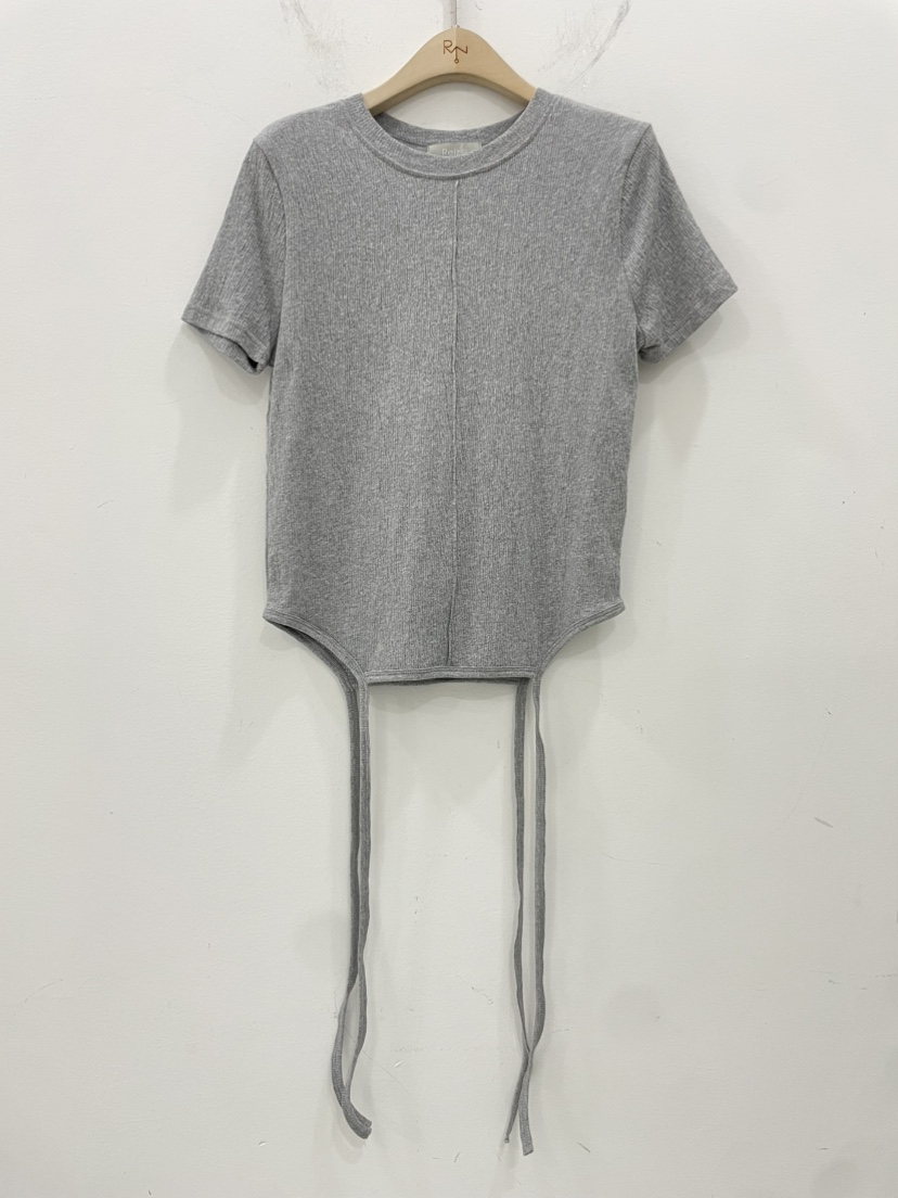 REIZ韓國直郵女士新品26春夏人氣26夏季職業推薦熱賣休閑T恤REIZT恤圖色1