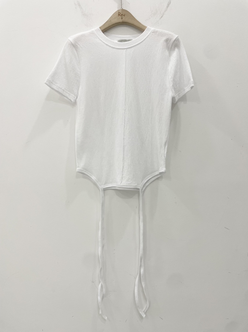 REIZ韓國直郵女士新品26春夏人氣26夏季職業推薦熱賣休閑T恤REIZT恤圖色2
