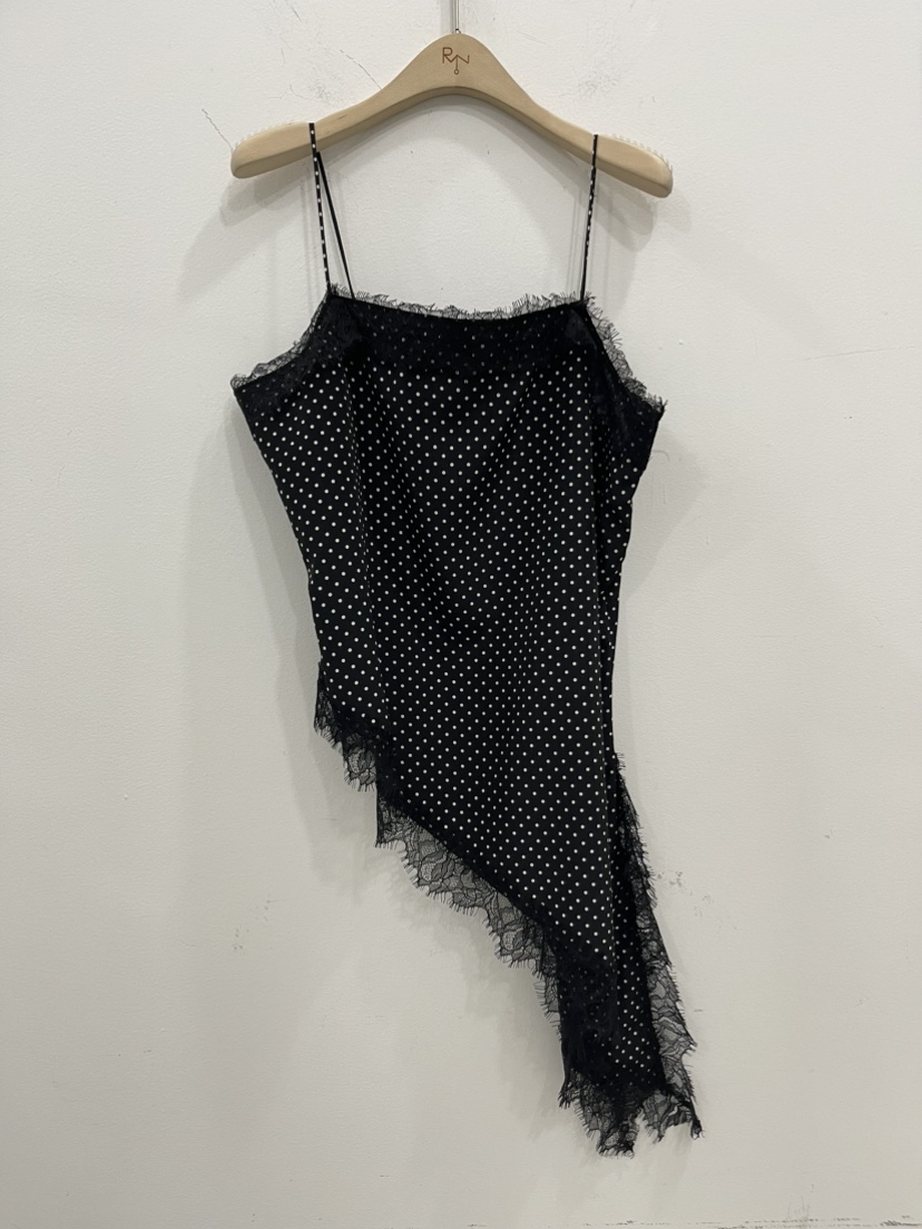 REIZ韓國直郵女士新款人氣26春夏26夏季職業時尚吊帶背心REIZ吊帶/背心圖色1