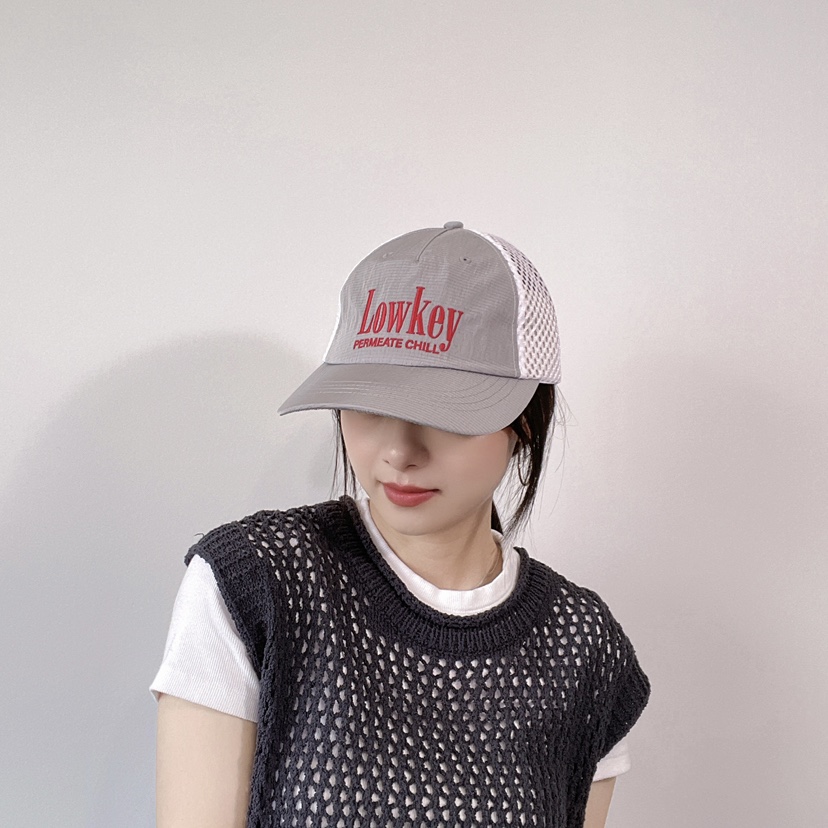 LOVELY HAT東大門實拍韓國女裝新品休閑職業熱賣26春夏帽子LOVELY HAT帽子