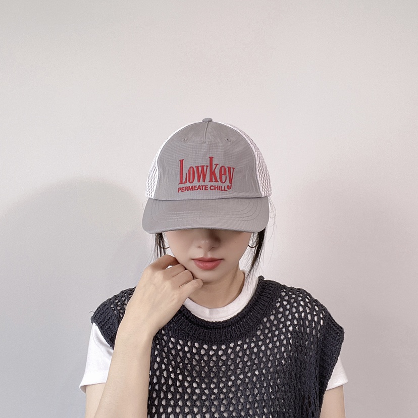 LOVELY HAT東大門實拍韓國女裝新品休閑職業熱賣26春夏帽子LOVELY HAT帽子