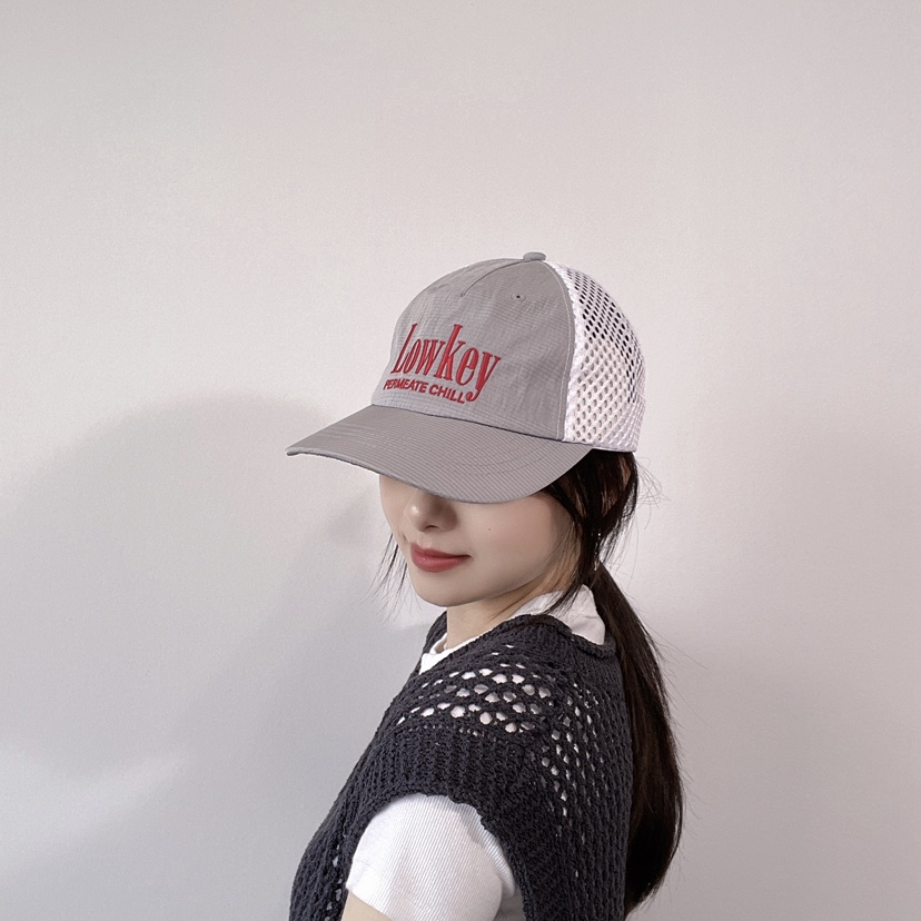 LOVELY HAT東大門實拍韓國女裝新品休閑職業熱賣26春夏帽子LOVELY HAT帽子