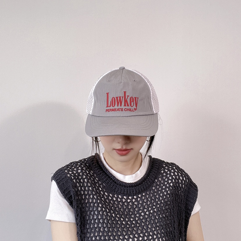LOVELY HAT東大門實拍韓國女裝新品休閑職業熱賣26春夏帽子LOVELY HAT帽子