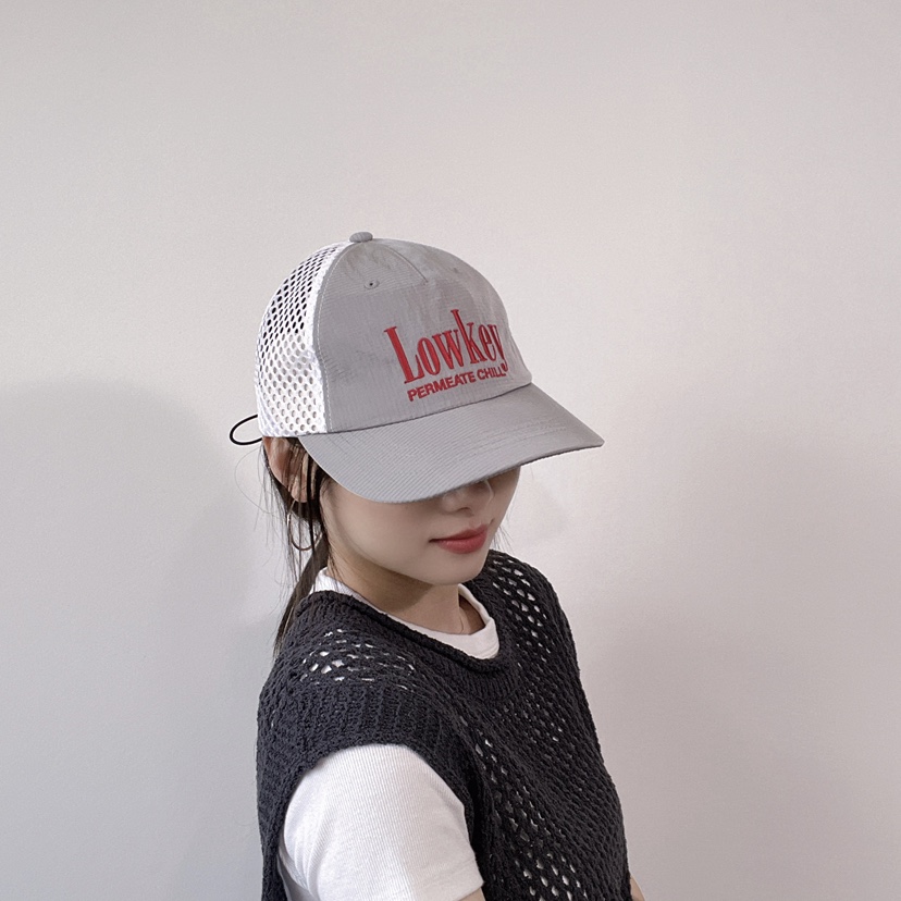 LOVELY HAT東大門實拍韓國女裝新品休閑職業熱賣26春夏帽子LOVELY HAT帽子