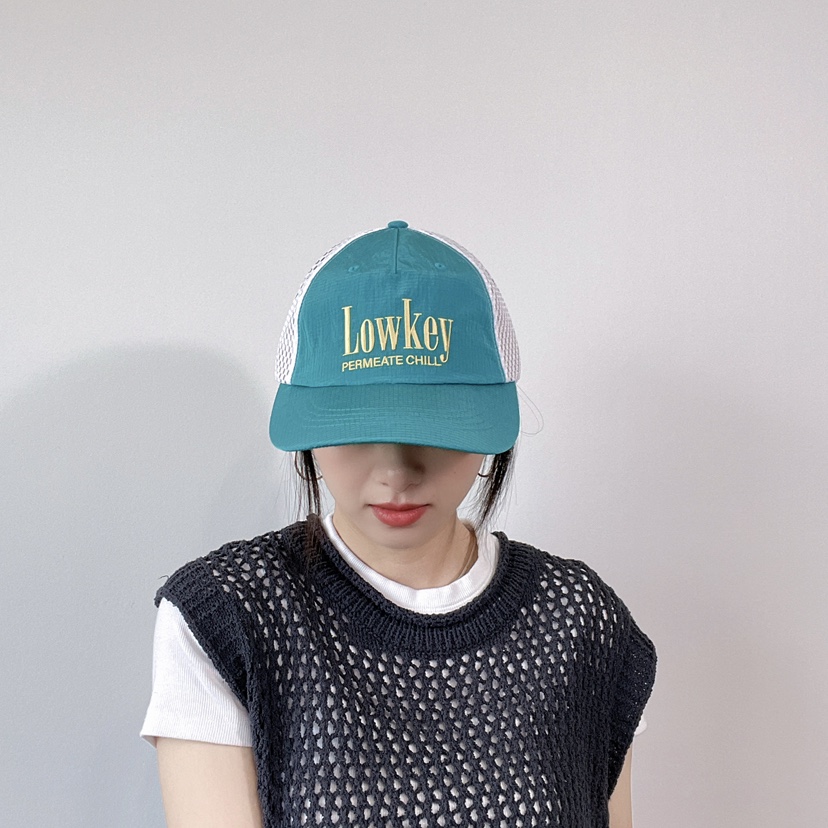 LOVELY HAT東大門實拍韓國女裝新品休閑職業熱賣26春夏帽子LOVELY HAT帽子
