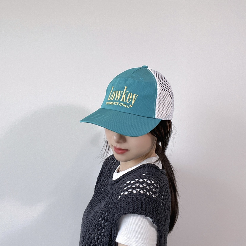 LOVELY HAT東大門實拍韓國女裝新品休閑職業熱賣26春夏帽子LOVELY HAT帽子
