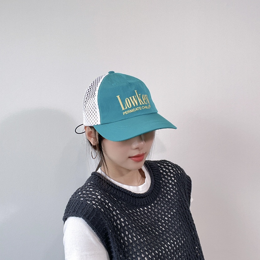 LOVELY HAT東大門實拍韓國女裝新品休閑職業熱賣26春夏帽子LOVELY HAT帽子