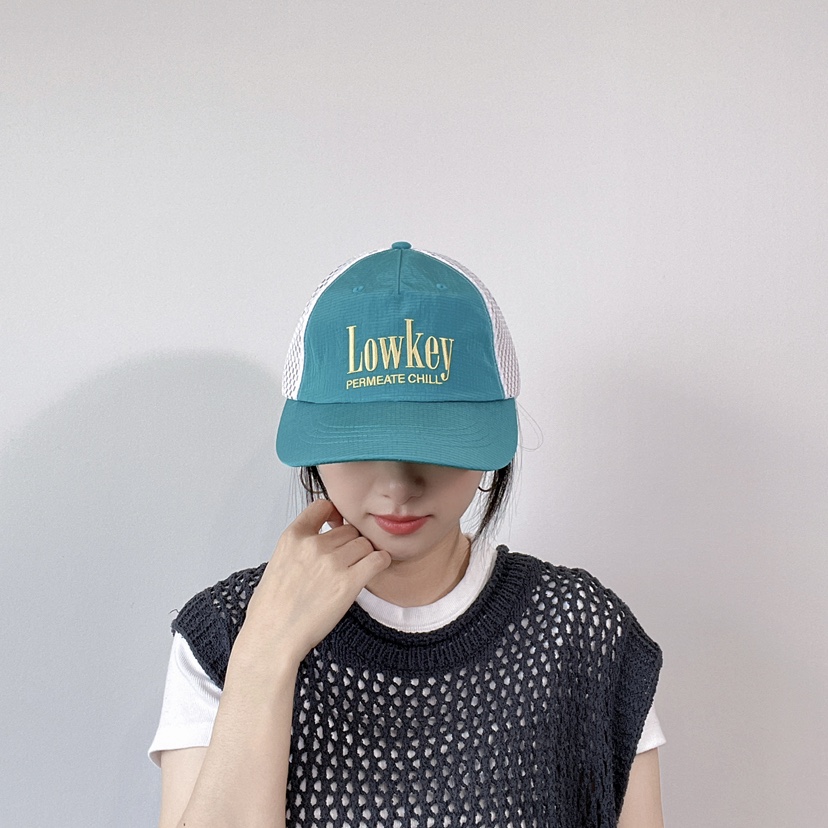 LOVELY HAT東大門實拍韓國女裝新品休閑職業熱賣26春夏帽子LOVELY HAT帽子
