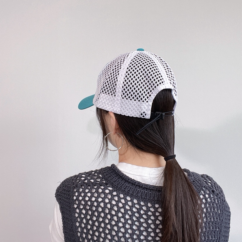 LOVELY HAT東大門實拍韓國女裝新品休閑職業熱賣26春夏帽子LOVELY HAT帽子