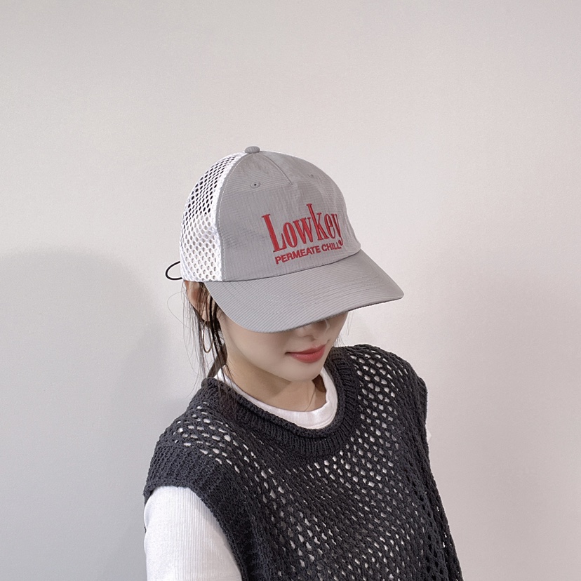 LOVELY HAT東大門實拍韓國女裝新品休閑職業熱賣26春夏帽子LOVELY HAT帽子圖色1