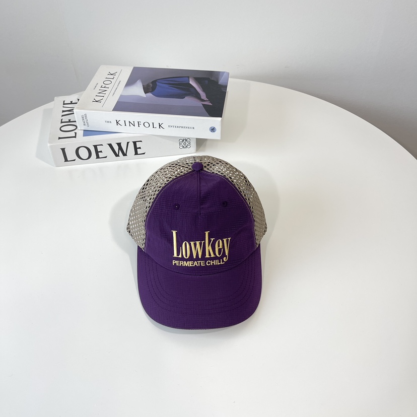LOVELY HAT東大門實拍韓國女裝新品休閑職業熱賣26春夏帽子LOVELY HAT帽子圖色3