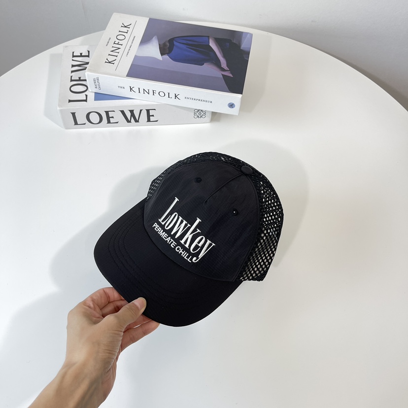 LOVELY HAT東大門實拍韓國女裝新品休閑職業熱賣26春夏帽子LOVELY HAT帽子圖色4