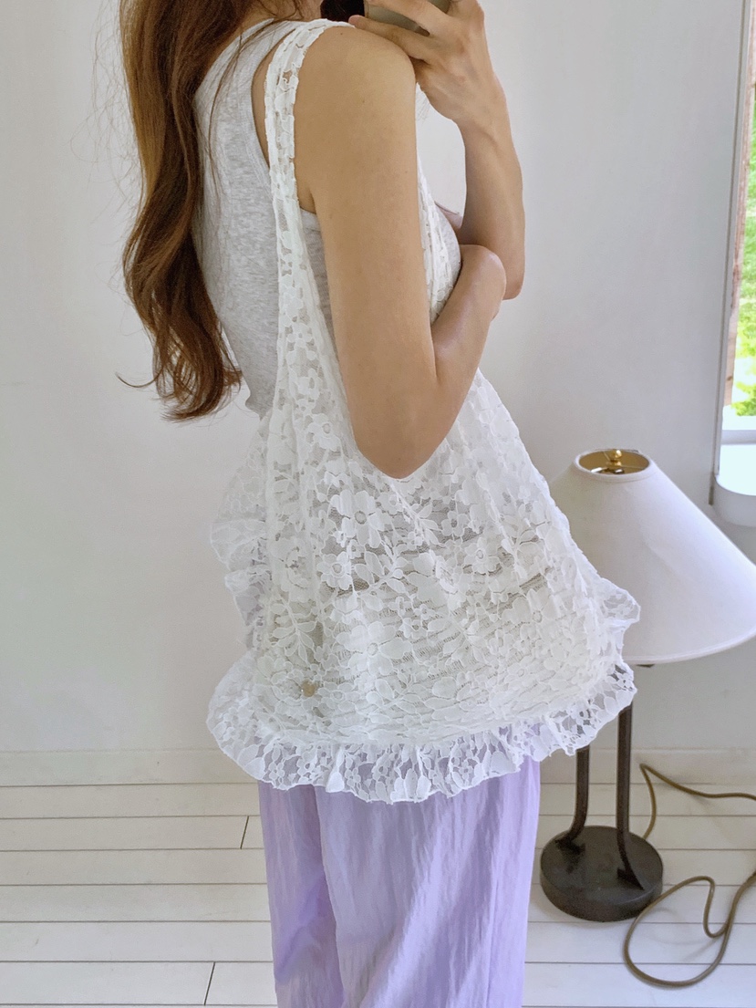 RE:OPENING韓國東大門直郵女士新款26春夏人氣單肩斜跨包RE:OPENING單肩/斜跨包