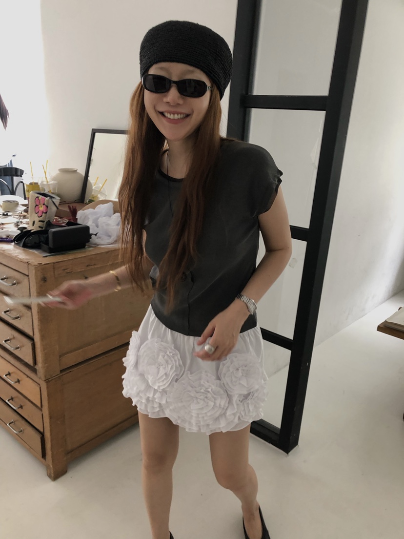 MADE-P韓國東大門代購女裝新款26夏季熱賣時尚推薦休閑T恤MADE-PT恤