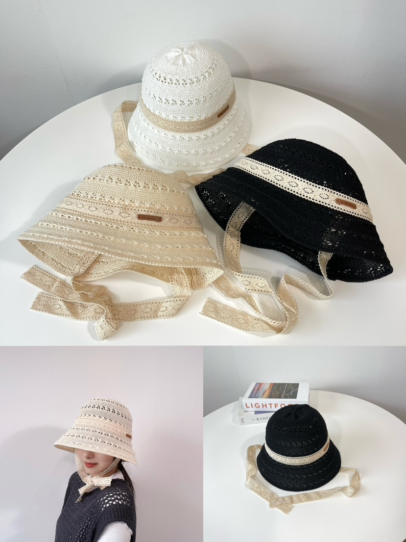 LOVELY HAT韓國直郵實拍女裝新品26夏季人氣職業休閑帽子LOVELY HAT帽子
