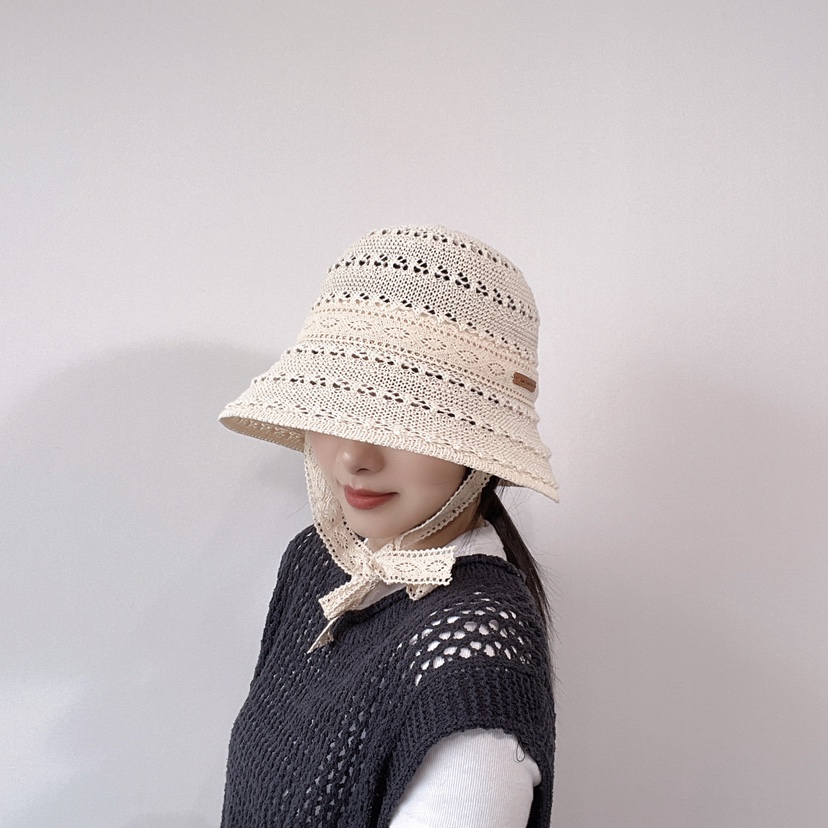 LOVELY HAT韓國直郵實拍女裝新品26夏季人氣職業休閑帽子LOVELY HAT帽子圖色2
