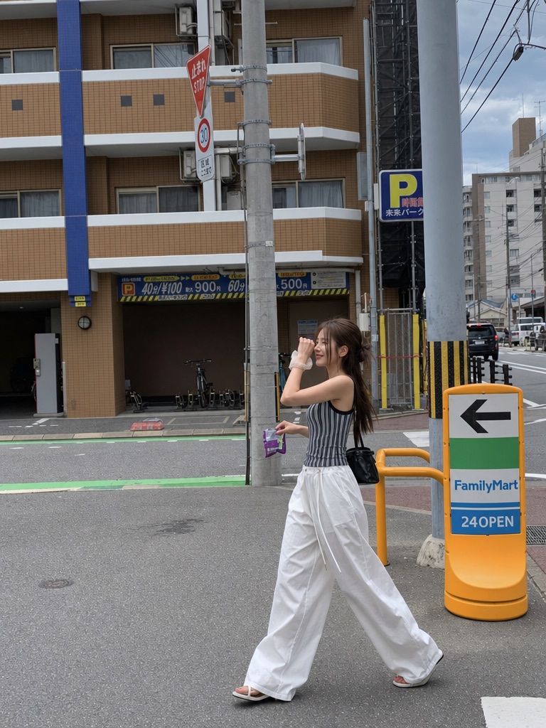 REIZ韓國東大門代購女裝新品時尚26春夏吊帶背心撞色無袖REIZ吊帶/背心