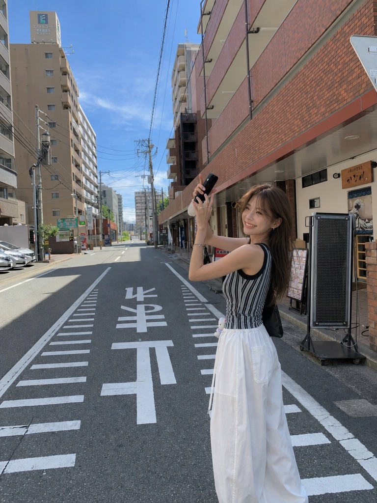REIZ韓國東大門代購女裝新品時尚26春夏吊帶背心撞色無袖REIZ吊帶/背心