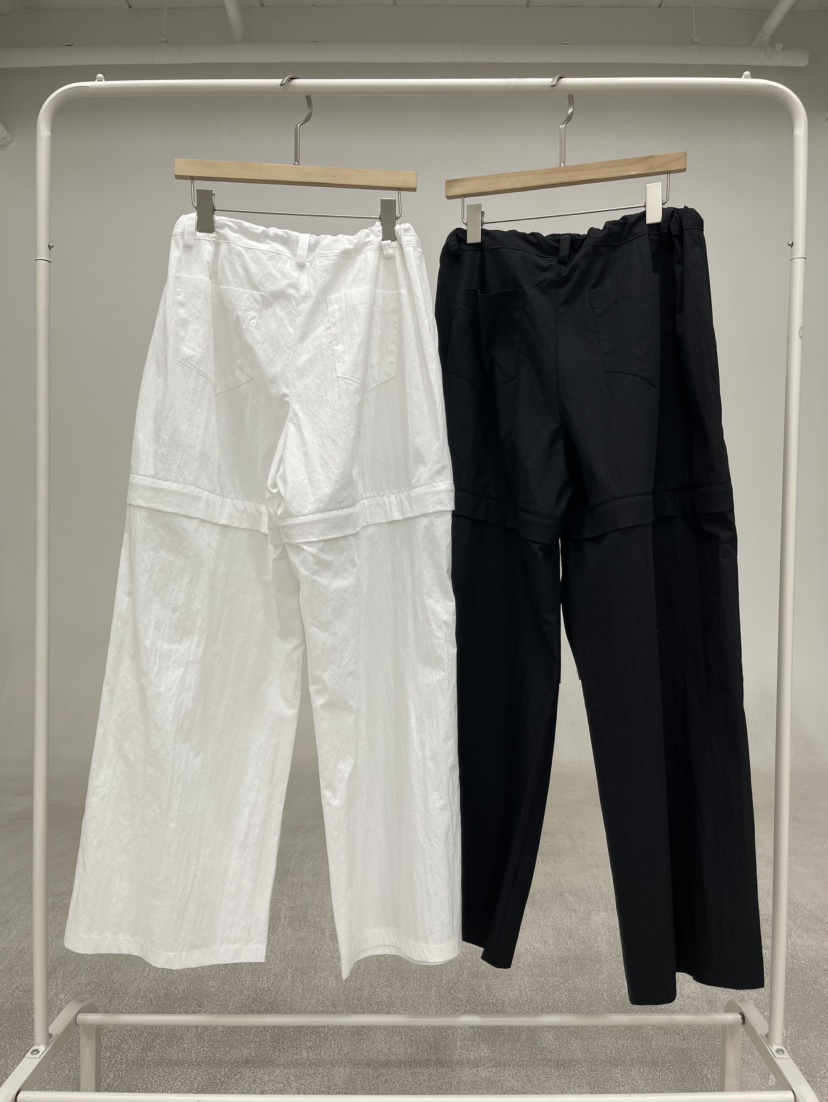 REIZ韓國東大門直郵女士新品時尚人氣推薦26夏季職業休閑褲REIZ休閑褲