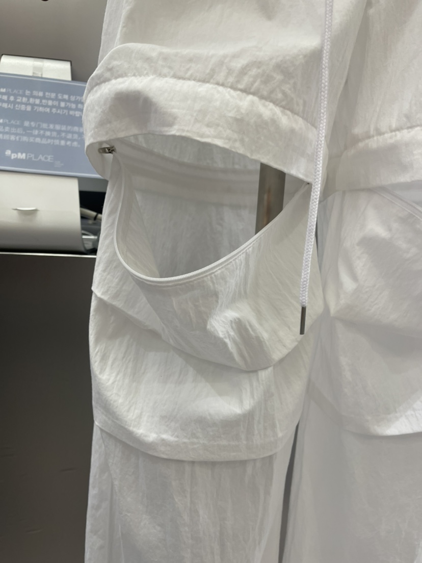 REIZ韓國東大門直郵女士新品時尚人氣推薦26夏季職業休閑褲REIZ休閑褲