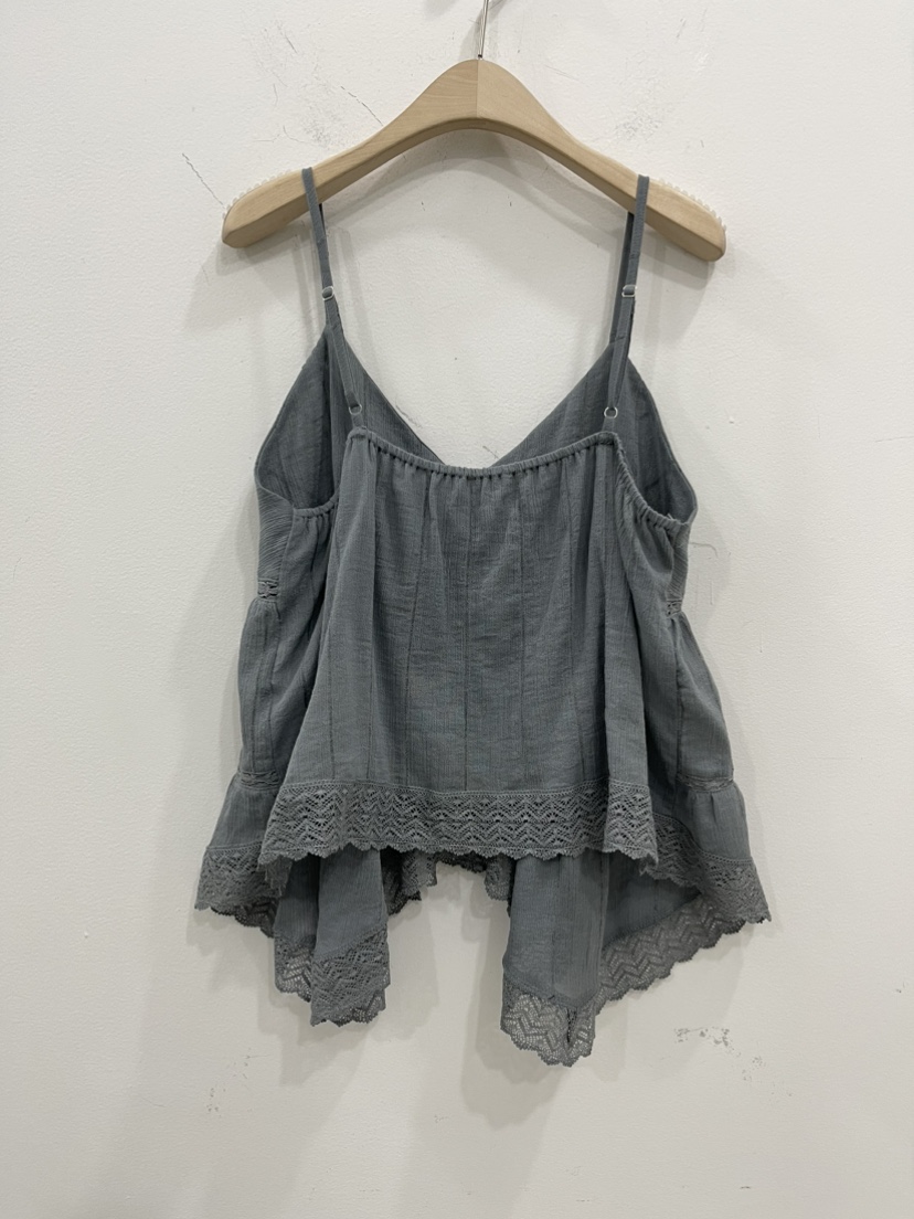 REIZ韓國直郵女裝新品休閑人氣26夏季推薦時尚26春夏吊帶背心REIZ吊帶/背心