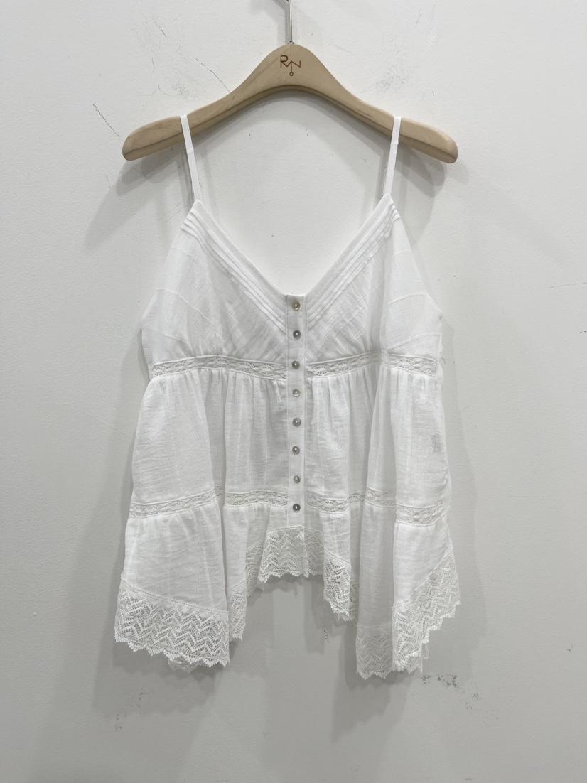 REIZ韓國直郵女裝新品休閑人氣26夏季推薦時尚26春夏吊帶背心REIZ吊帶/背心圖色2