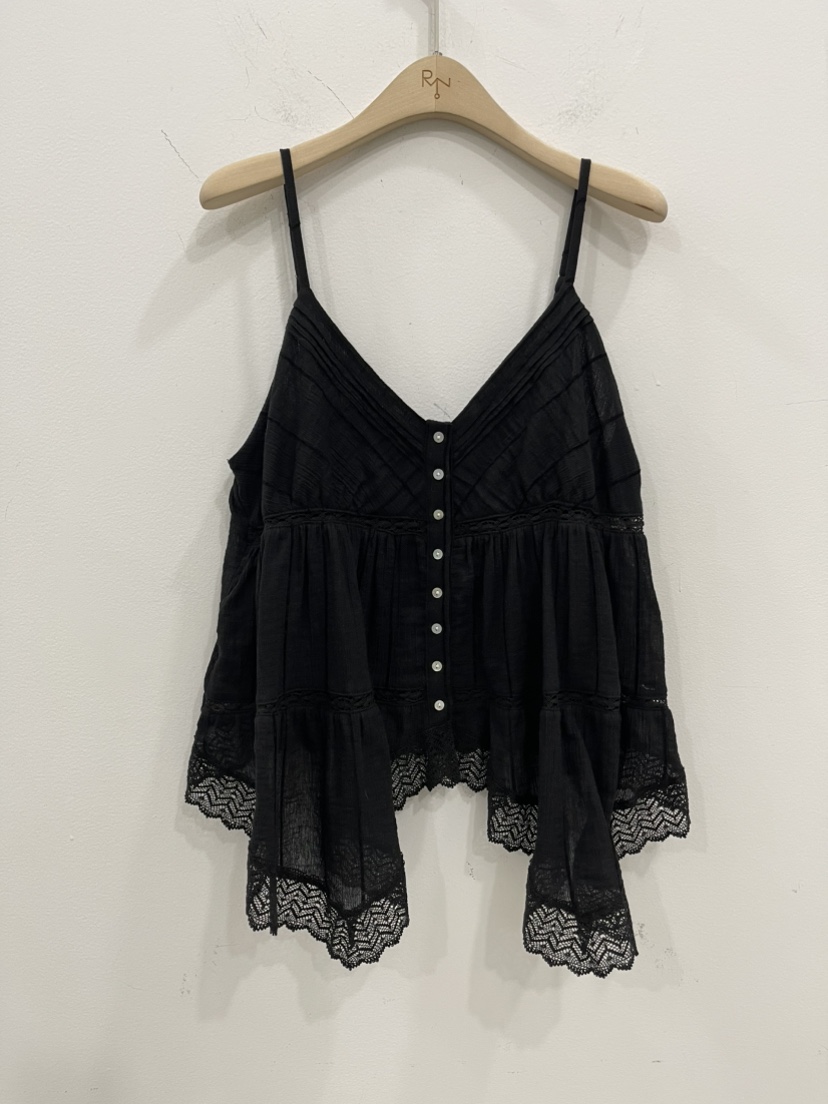 REIZ韓國直郵女裝新品休閑人氣26夏季推薦時尚26春夏吊帶背心REIZ吊帶/背心圖色3