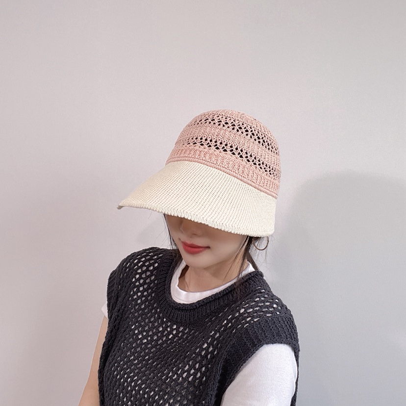 LOVELY HAT韓國東大門直郵女士新品推薦人氣休閑時尚帽子LOVELY HAT帽子圖色2