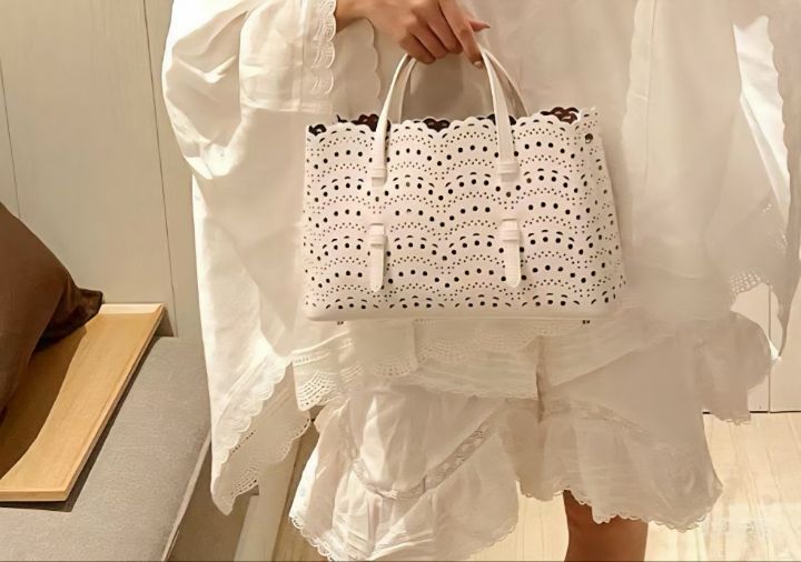 TROUVAILLE韓國東大門直郵女裝新款職業熱賣單肩斜跨包牛皮TROUVAILLE單肩/斜跨包
