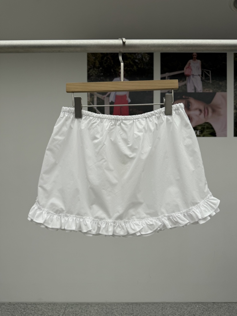 MADE-P韓國直郵女裝新品時尚26夏季休閑人氣26春夏推薦裙褲MADE-P裙褲