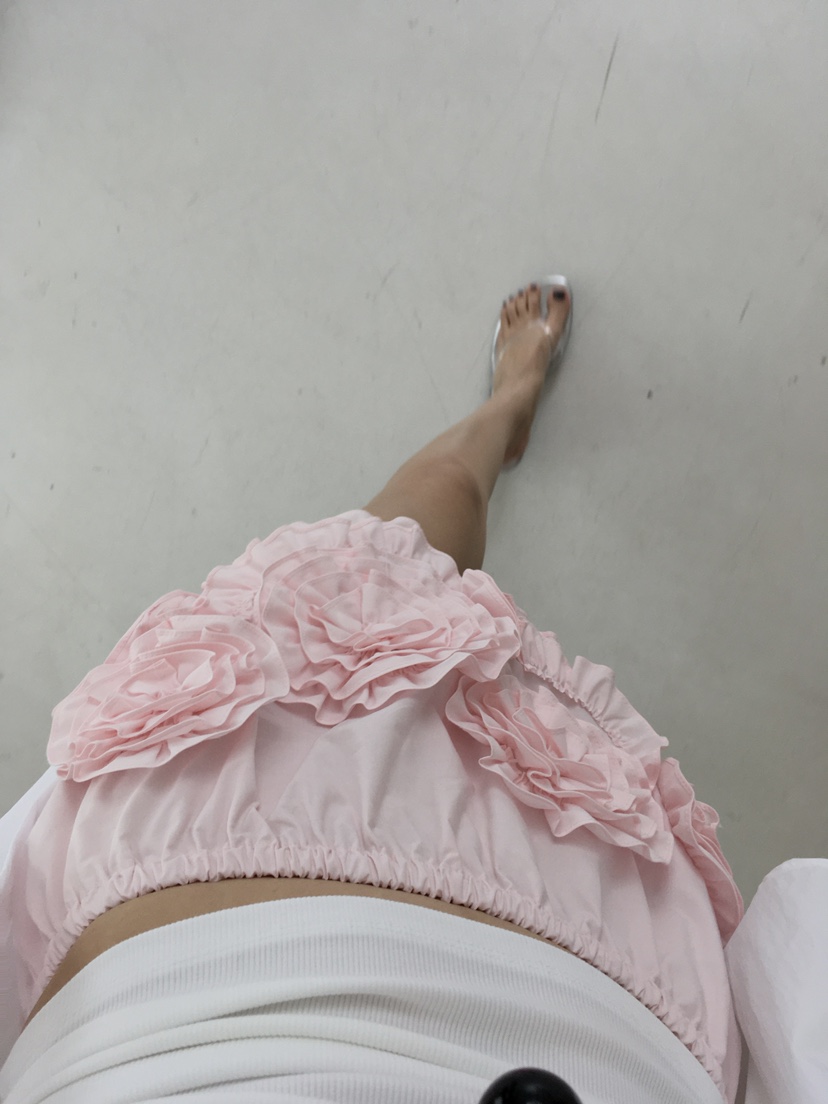 MADE-P韓國直郵女裝新品時尚26夏季休閑人氣26春夏推薦裙褲MADE-P裙褲