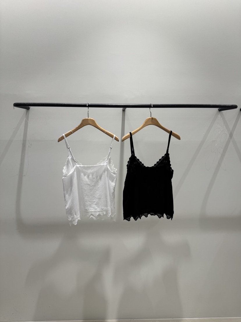 MELTED-P韓國直郵實拍女裝新品26春夏推薦休閑26夏季吊帶背心MELTED-P吊帶/背心
