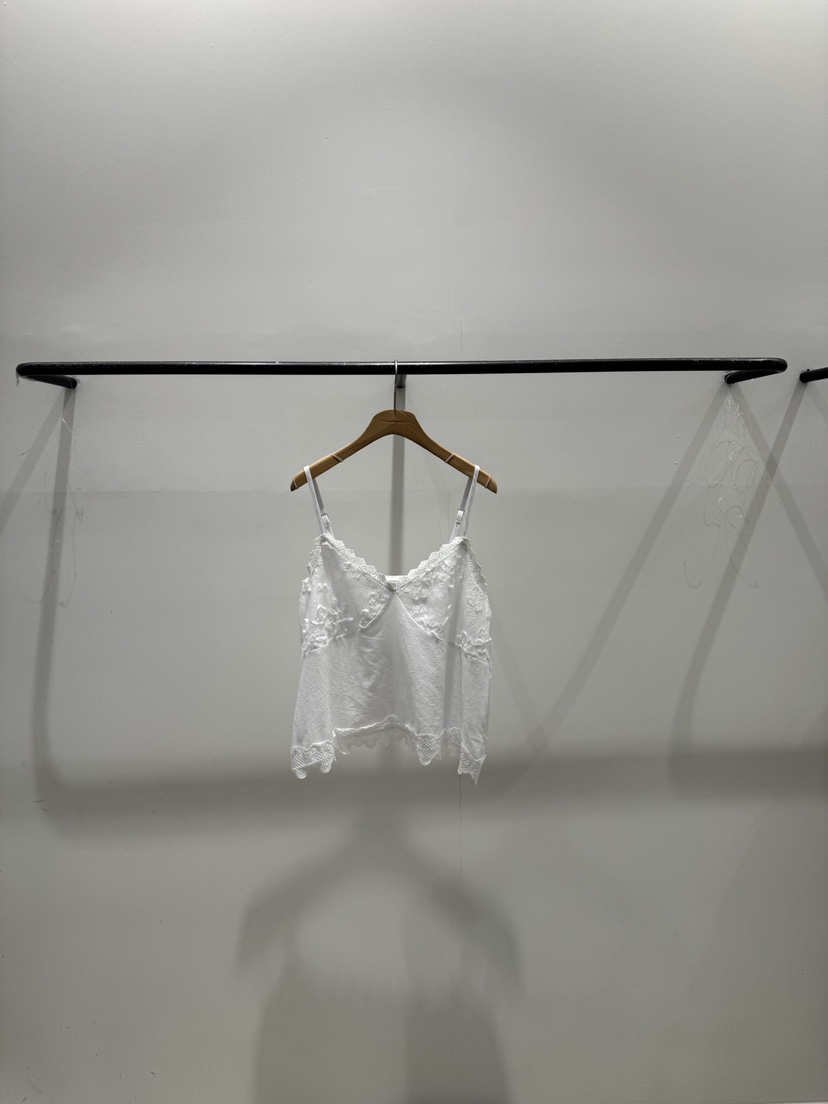 MELTED-P韓國直郵實拍女裝新品26春夏推薦休閑26夏季吊帶背心MELTED-P吊帶/背心圖色1