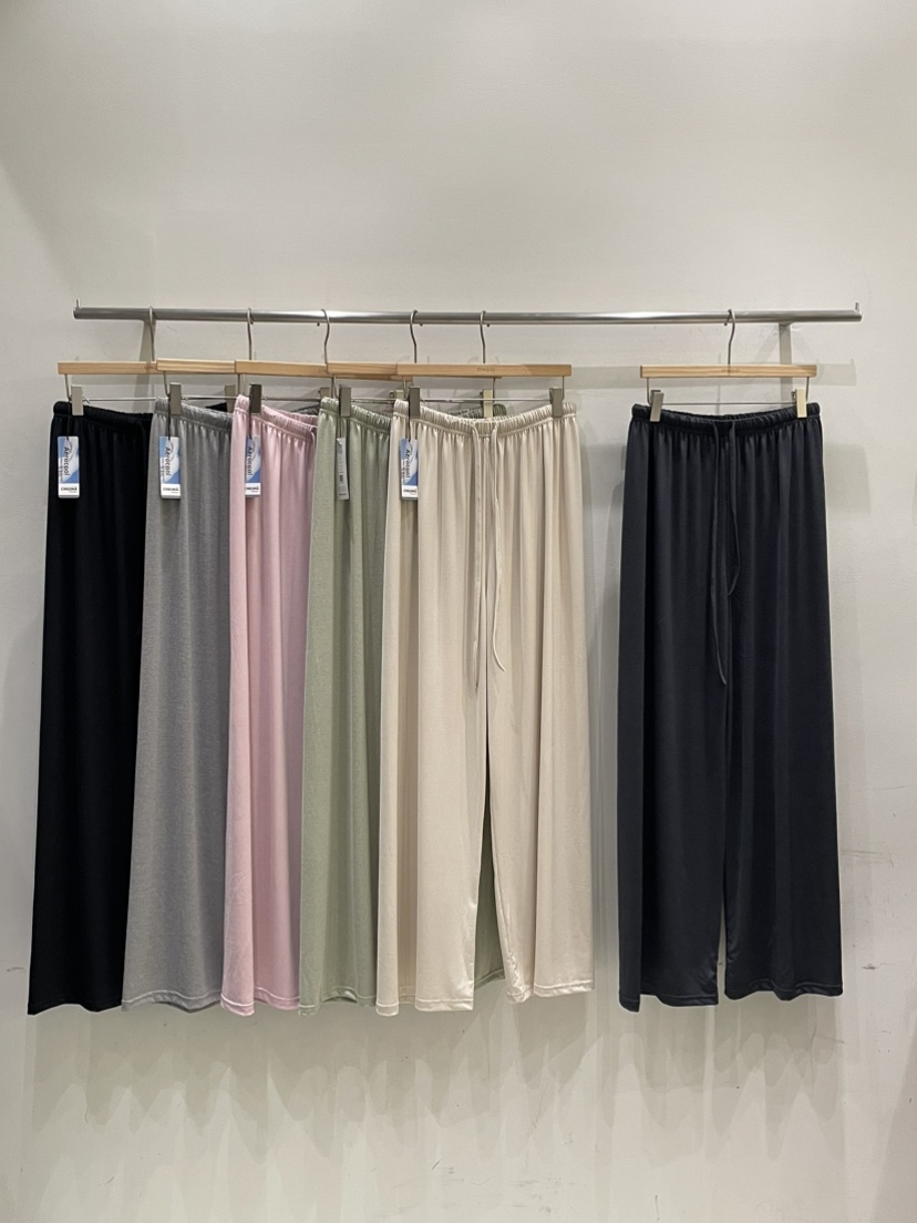 ONDO-P韓國直郵女士新品熱賣時尚職業休閑26春夏26夏季休閑褲ONDO-P休閑褲