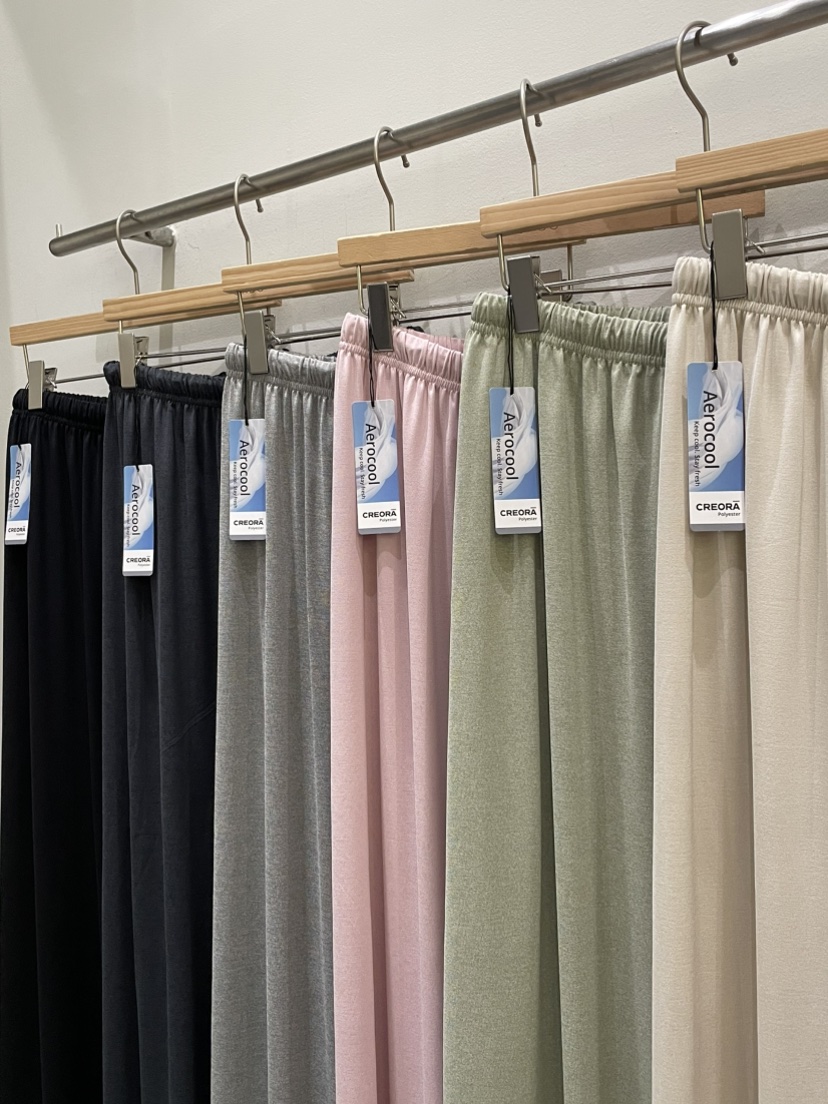 ONDO-P韓國直郵女士新品熱賣時尚職業休閑26春夏26夏季休閑褲ONDO-P休閑褲