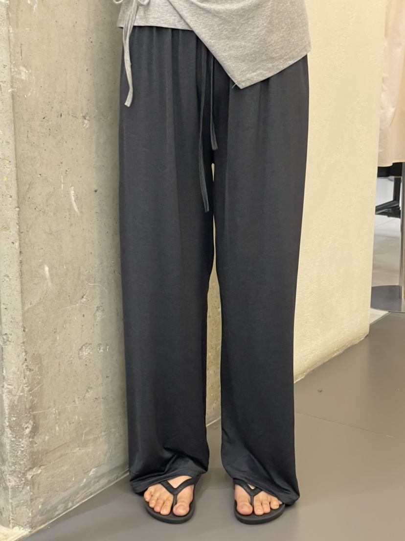 ONDO-P韓國直郵女士新品熱賣時尚職業休閑26春夏26夏季休閑褲ONDO-P休閑褲